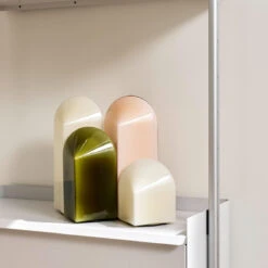 HAY | Parade Table Lamp 160 - Shell White -Earl of East Store hay parade small shell lamp