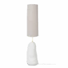 Ferm LIVING | Hebe Lamp Base & Shade - Large - Off White
