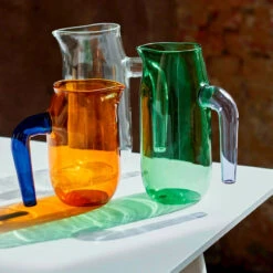 HAY | Glass Amber Jug - Small 5 HAY | Glass Amber Jug - Small -Earl of East Store jug 910x910 brandmastermodel