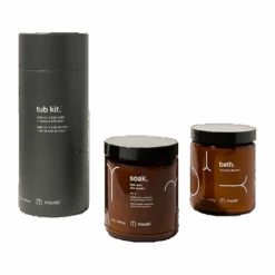MAUDE | Tub Kit No. 3 - Soaking Salts & Coconut Milk Bath