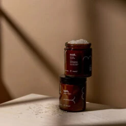 MAUDE | Tub Kit No. 3 - Soaking Salts & Coconut Milk Bath -Earl of East Store md tub kit no 3 lifestyle 01 1366x 817d7f84 9639 41bc 80a0 1366f39ae4e9