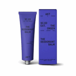 AKT | DEODORANT BALM - SC.03 EXT. THE ONSEN