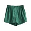 HAY | Outline Pyjama Shorts - Green -Earl of East Store new hay shorts green