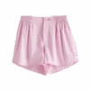 HAY | Outline Pyjama Shorts - Soft Pink -Earl of East Store new hay shorts pink