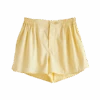 HAY | Outline Pyjama Shorts - Yellow -Earl of East Store new hay shorts yellow