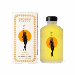 Wonder Valley | Hinoki Body Oil - 200ml