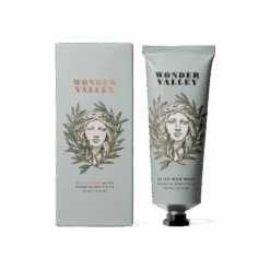 Wonder Valley | Detoxifying Olive Mud Face Mask - 60ml