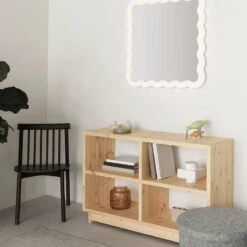 Normann Copenhagen | Plank Bookcase - Pine - High 12 Normann Copenhagen | Plank Bookcase - Pine - High -Earl of East Store normann bookcase lifestyle 1 7ec77699 052d 486d 9b07 d5b98d09ace1