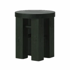 Earl of East Store -Earl of East Store normann copenhagen wooden stool green 1