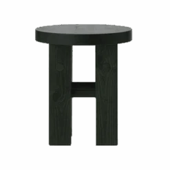 Normann Copenhagen | Fyr Stool - Dark Green