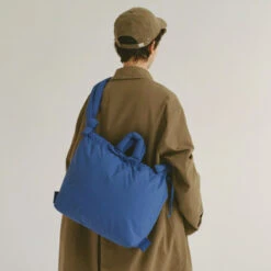 Ölend | Ona Soft Bag - Cobalt Blue -Earl of East Store olend ona bag blue lifestyle 1