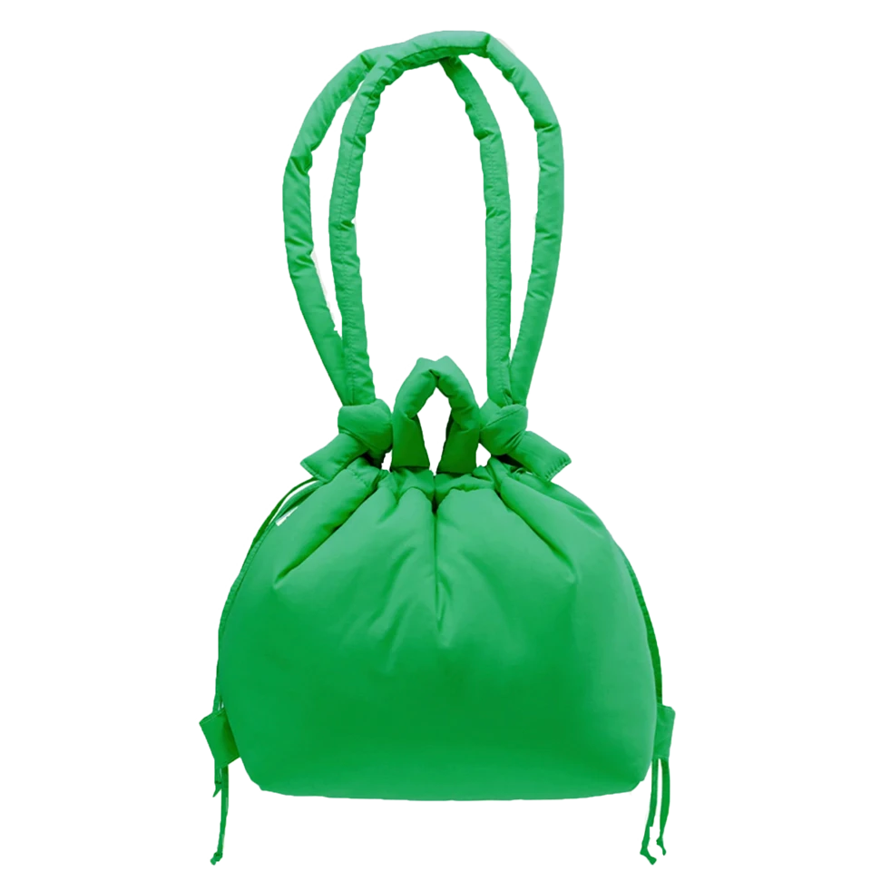 Ölend | Ona Soft Bag - Green 3 Ölend | Ona Soft Bag - Green