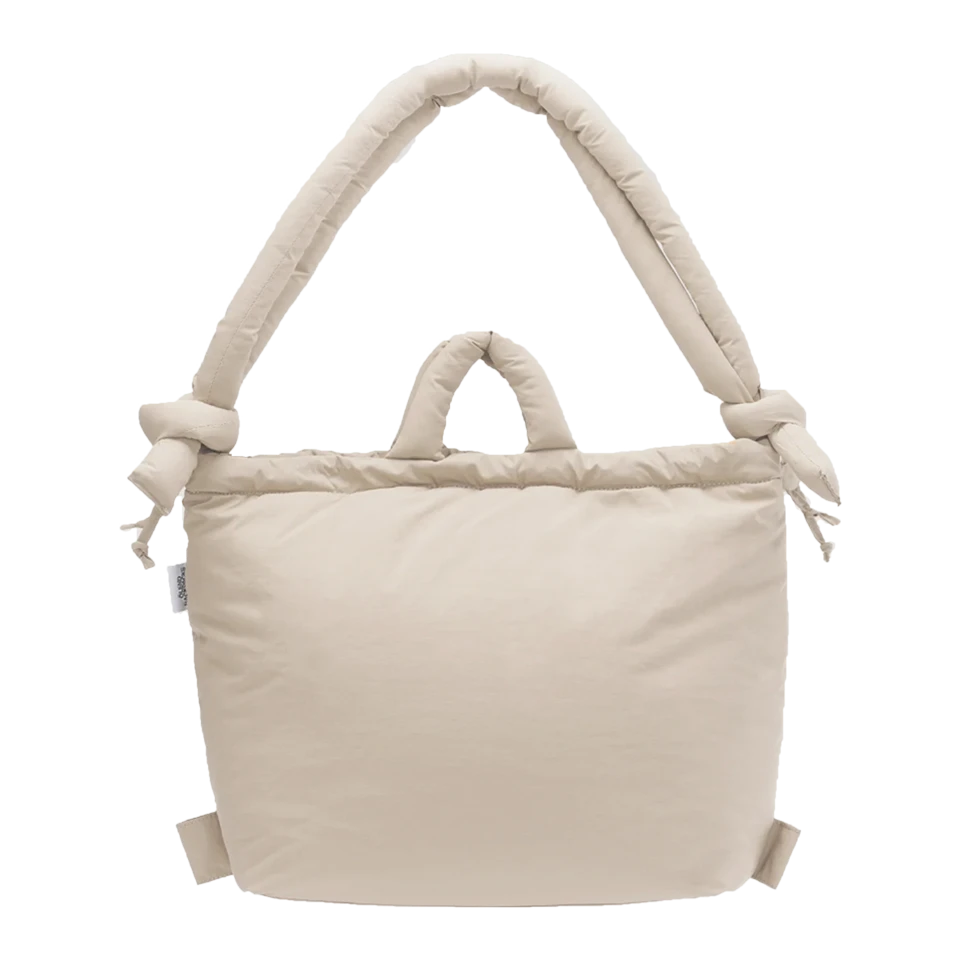 Ölend | Ona Soft Bag - Sand 3 Ölend | Ona Soft Bag - Sand