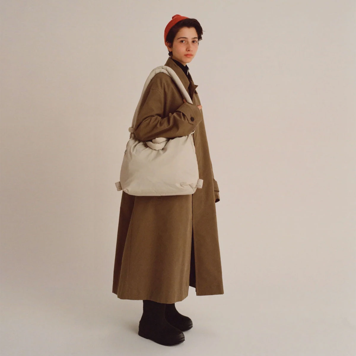 Ölend | Ona Soft Bag - Sand 4 Ölend | Ona Soft Bag - Sand - Image 2