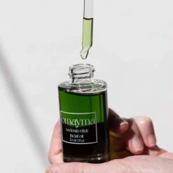 Omayma Skin | Bedouin Elixir Facial Oil -Earl of East Store omayma face oil2