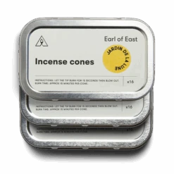 Earl Of East | Pack Of 3 - Incense Cones - Jardin De La Lune
