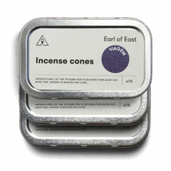Earl Of East | Pack Of 3 - Incense Cones - Viagem