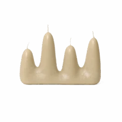 Ferm LIVING | Stala Candle - Sand