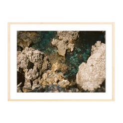 The Happiness Collective | 'Agua Spectacular' On Film - Framed Print