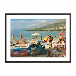 The Happiness Collective | 'Mad Hot!' On Film - Framed Print