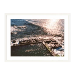 The Happiness Collective | 'Morning Glory' On Film - Framed Print