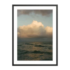 The Happiness Collective | 'Nebulous Maximus' On Film - Framed Print
