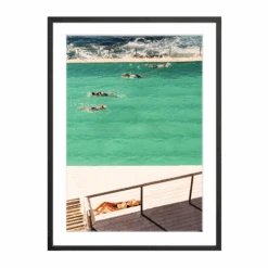 The Happiness Collective | 'One Fine Day' On Film - Framed Print
