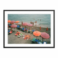 The Happiness Collective | 'Sardines' On Film - Framed Print