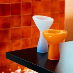 Ursula Futura | PHANTOM Dish - Soft Blue 7 Ursula Futura | PHANTOM Dish - Soft Blue -Earl of East Store ursula futura phantom dish blue 3