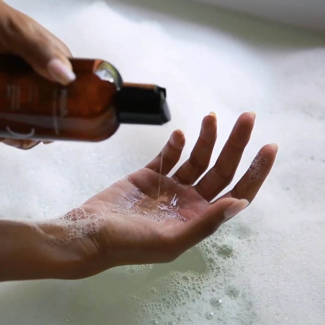 MAUDE | No. 3 PH Balanced Body Wash - 12oz 5 MAUDE | No. 3 PH Balanced Body Wash - 12oz - Image 3